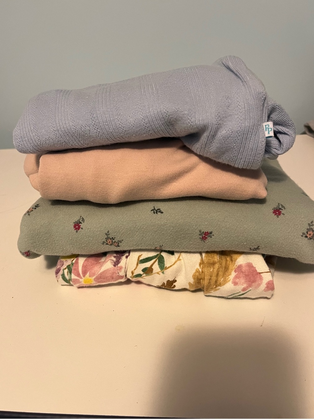 Baby Girl 3-6 Month Bundle